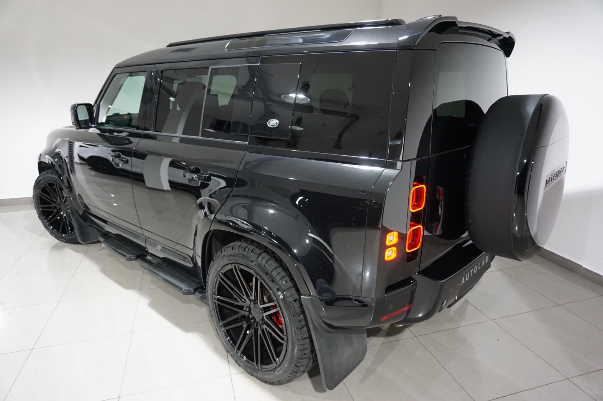 Land Rover Defender 110 3.0 D250 MHEV XS Edition SUV 5dr Diesel Auto 4WD Euro 6 (s/s) (250 ps)
